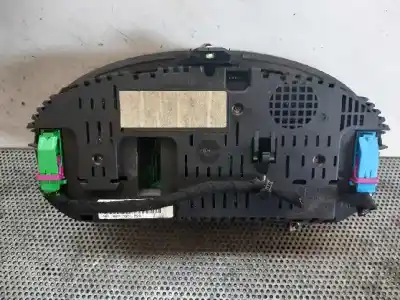 Peça sobressalente para automóvel em segunda mão quadrante por audi a2 (8z) 1.4 tdi (55kw) referências oem iam 8z0920900  110080020001