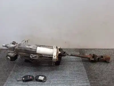 Second-hand car spare part STEERING COLUMN for JAGUAR X-TYPE  OEM IAM references TCJ117100515501L  