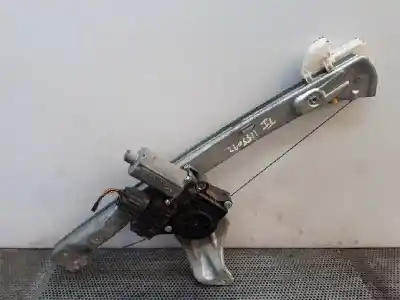Pezzo di ricambio per auto di seconda mano alzacristalli posteriore sinistro per jaguar x-type 2.2 d classic riferimenti oem iam 