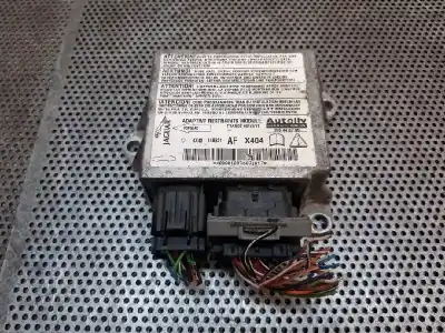Pezzo di ricambio per auto di seconda mano centralina airbag per jaguar x-type 2.2 d classic riferimenti oem iam 4x4314b321af