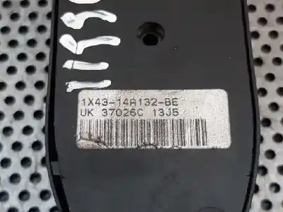 Second-hand car spare part left front power window switch for jaguar x-type 2.2 d classic oem iam references 1x4314a132be  