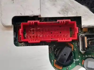 Peça sobressalente para automóvel em segunda mão quadrante por ford galaxy (vx) glx referências oem iam 95vw10849bl  7m0920803b