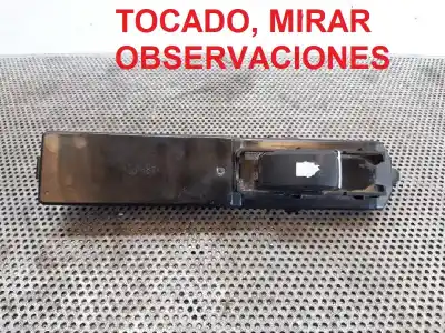 Second-hand car spare part right front power window switch for saab 9-3 berlina 1.9 tid cat oem iam references 12805710