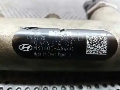 Second-hand car spare part distributor pipe for kia sorento 2.5 crdi active oem iam references m314004a440  