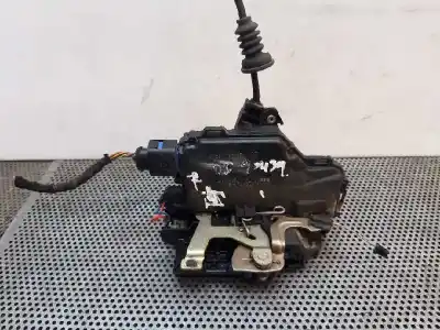 Автозапчасти б/у замок левой передней двери за skoda fabia (6y2/6y3) comfort ссылки oem iam 