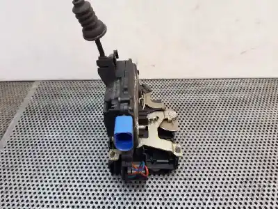 Автозапчастина б/у замок передніх дверей лівий для skoda fabia (6y2/6y3) comfort посилання на oem iam   