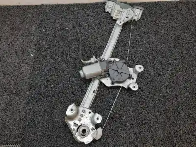 Peça sobressalente para automóvel em segunda mão elevador de vidros traseiro esquerdo por mg rover serie 75 (rj) 2.0 16v cdti referências oem iam 