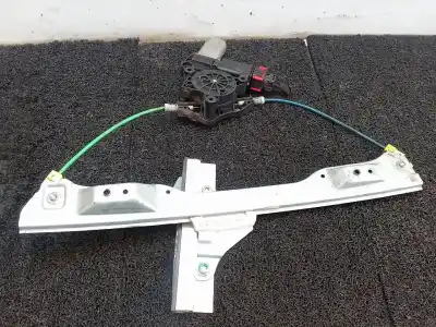 Peça sobressalente para automóvel em segunda mão elevador de vidros dianteira esquerda por opel corsa d cosmo referências oem iam 