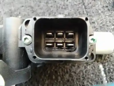 Second-hand car spare part driver left window regulator for opel corsa d cosmo oem iam references   