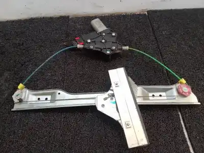 Second-hand car spare part driver left window regulator for opel corsa d cosmo oem iam references   