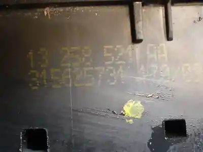 Second-hand car spare part left front power window switch for opel corsa d cosmo oem iam references 13258521aa  