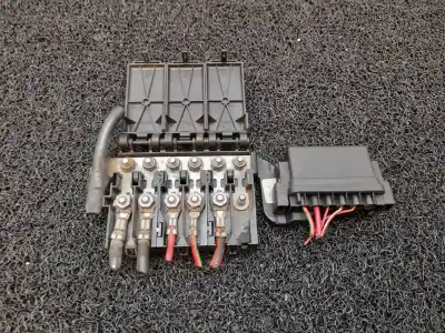 Автозапчастина б/у реле/запоперівник для skoda fabia (6y2/6y3) spirit посилання на oem iam 5z0937548c  