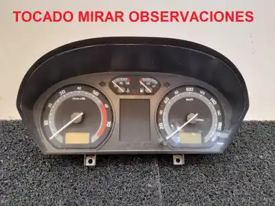 Автозапчасти б/у ПРИБОРНАЯ ДОСКА за SKODA FABIA (6Y2/6Y3)  ссылки OEM IAM 6Y0920883M  110080253035