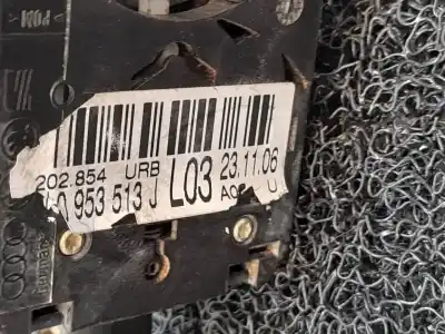 Автозапчастина б/у управління світлом для skoda fabia (6y2/6y3) spirit посилання на oem iam 8l0953513j  