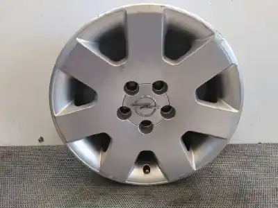Second-hand car spare part RIM for OPEL OMEGA B  OEM IAM references 70635  7JX17ET39