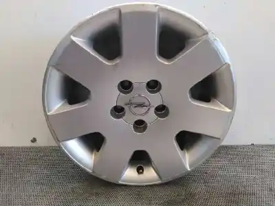 Second-hand car spare part RIM for OPEL OMEGA B  OEM IAM references 70635  7JX17ET39