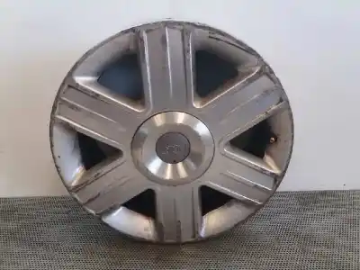 Gebrauchtes Autoersatzteil FELGE zum AUDI A2 (8Z)  OEM-IAM-Referenzen 6JX15H2  