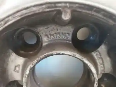 Second-hand car spare part rim for audi a2 (8z) 1.4 tdi (55kw) oem iam references 6j15h2  