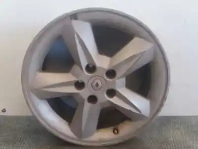 Second-hand car spare part rim for renault scenic rx4 (ja0) 1.9 dci diesel cat oem iam references 61/2jx16ch536