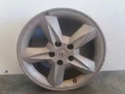 Second-hand car spare part rim for renault scenic rx4 (ja0) 1.9 dci diesel cat oem iam references 61/2jx16ch536