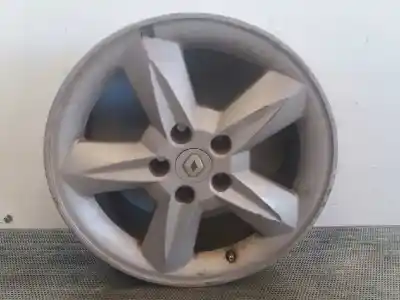 Second-hand car spare part rim for renault scenic rx4 (ja0) 1.9 dci diesel cat oem iam references 61/2jx16ch536