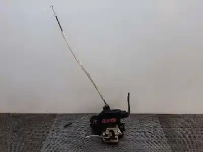 Pezzo di ricambio per auto di seconda mano serratura porta posteriore destra per audi a6 berlina (4b2) 2.5 tdi riferimenti oem iam 