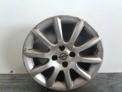 İkinci el araba yedek parçası YORULMAK için OPEL ZAFIRA B  OEM IAM referansları 16X6,5J  13116621