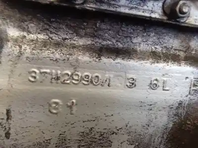 Pezzo di ricambio per auto di seconda mano motore completo per seat 1500 1.5 riferimenti oem iam 37112990  