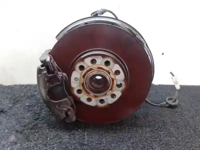 Second-hand car spare part front left knuckle for volkswagen golf v berlina (1k1) highline oem iam references 