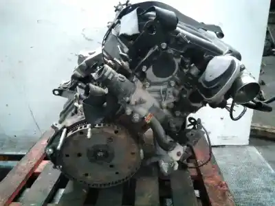 Pièce détachée automobile d'occasion MOTEUR COMPLET pour RENAULT MEGANE II BERLINA 5P  Références OEM IAM K4MW761  