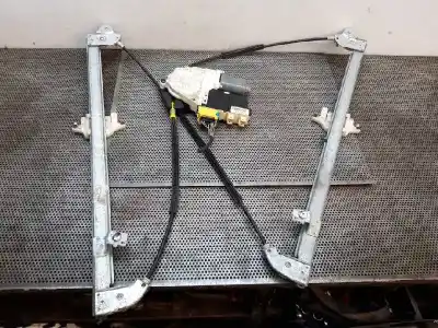 Second-hand car spare part passenger side right window regulator for fiat ulysse (179) 2.2 jtd dynamic oem iam references 