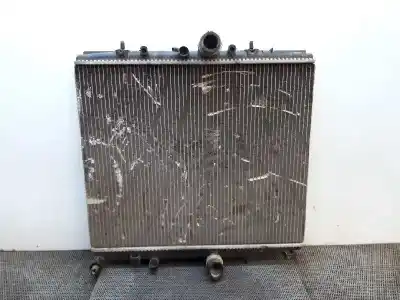 Second-hand car spare part water radiator for fiat ulysse (179) 2.2 jtd dynamic oem iam references 