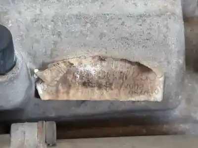 Pezzo di ricambio per auto di seconda mano riduttore per smart coupe 0.7 turbo cat riferimenti oem iam 03020037253  0009478v002