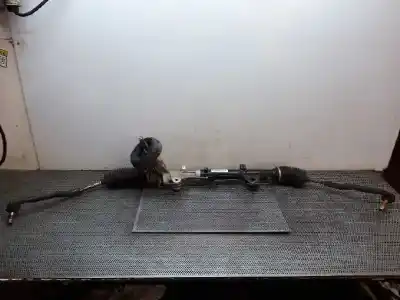 Second-hand car spare part steering rack for dacia duster ambiance 4x2 oem iam references 490010125rb  a0029803c