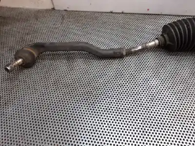 Second-hand car spare part steering rack for dacia duster ambiance 4x2 oem iam references 490010125rb  a0029803c