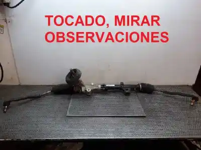 Second-hand car spare part steering rack for dacia duster ambiance 4x2 oem iam references 490010125rb