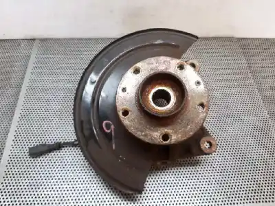 Second-hand car spare part front right knuckle for dacia duster ambiance 4x2 oem iam references 