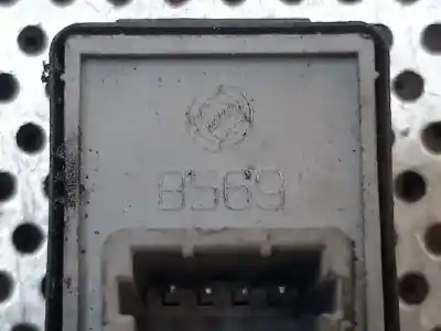 Second-hand car spare part rearview side mirror switch for fiat linea (110) emotion oem iam references b569  