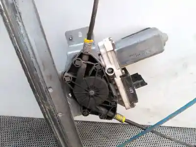 Second-hand car spare part passenger side right window regulator for citroen c2 vtr oem iam references   