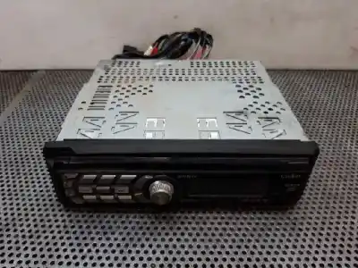Second-hand car spare part AUDIO SYSTEM / RADIO CD for PEUGEOT 406 BERLINA (S1/S2)  OEM IAM references   