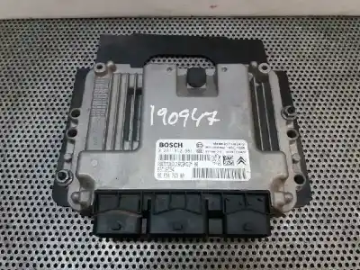 Pezzo di ricambio per auto di seconda mano centralina motore per citroen c4 picasso exclusive riferimenti oem iam 0291012981