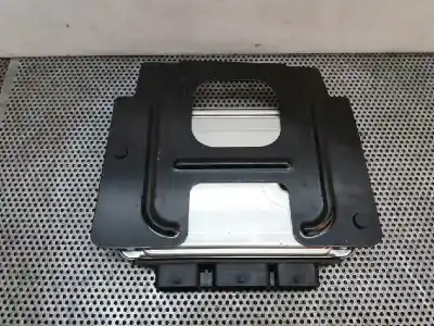 Second-hand car spare part ecu engine control for citroen c4 picasso exclusive oem iam references 0291012981  9663476380