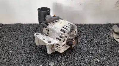 Second-hand car spare part alternator for jaguar x-type 2.2 d classic oem iam references 1s7tbd