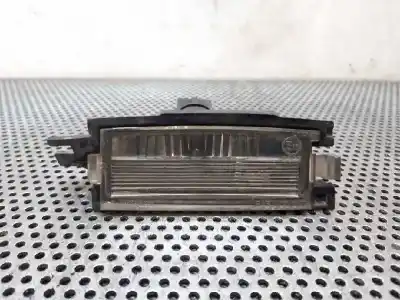 Second-hand car spare part licence plate light for jaguar x-type 2.2 d classic oem iam references 