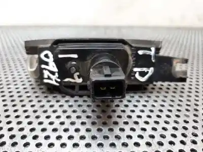 Second-hand car spare part licence plate light for jaguar x-type 2.2 d classic oem iam references   