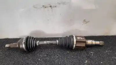 Second-hand car spare part front left transmission for jaguar x-type 2.2 d classic oem iam references 