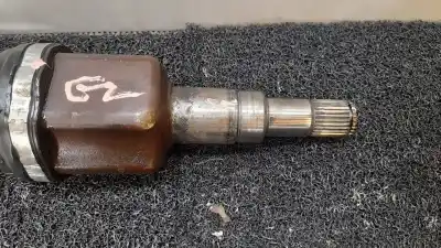 Second-hand car spare part front left transmission for jaguar x-type 2.2 d classic oem iam references   