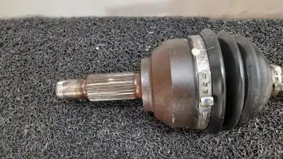 Second-hand car spare part front left transmission for jaguar x-type 2.2 d classic oem iam references   