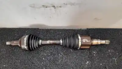 Second-hand car spare part front left transmission for jaguar x-type 2.2 d classic oem iam references   