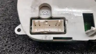 Peça sobressalente para automóvel em segunda mão quadrante por jaguar x-type 2.2 d classic referências oem iam 4x4f10849jj  